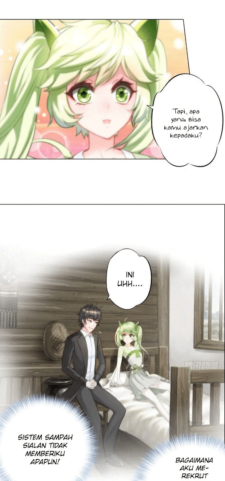 Lang Huan Library Chapter 02 Gambar 114