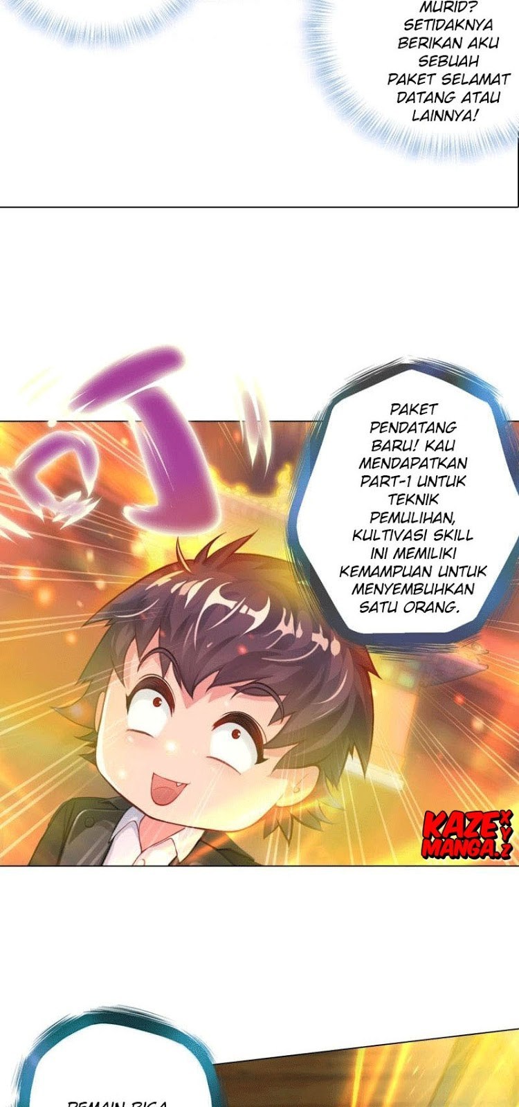 Lang Huan Library Chapter 02 Gambar 115