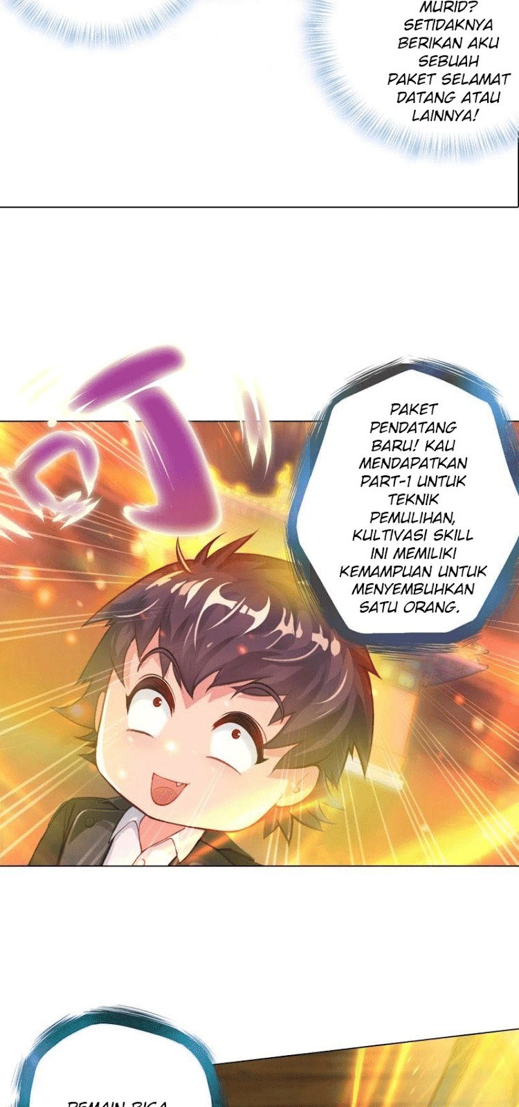 Lang Huan Library Chapter 02 Gambar 116