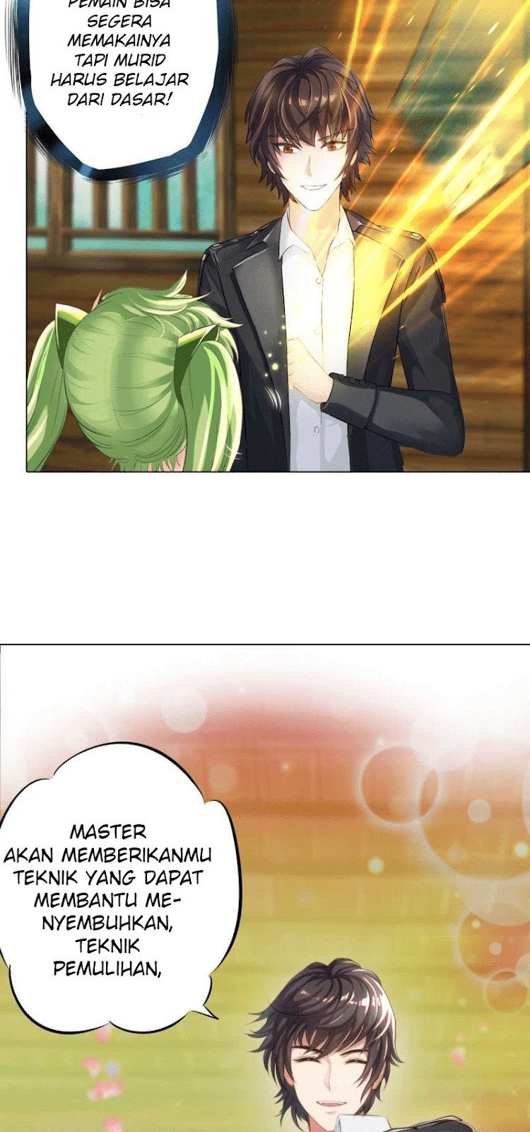 Lang Huan Library Chapter 02 Gambar 117