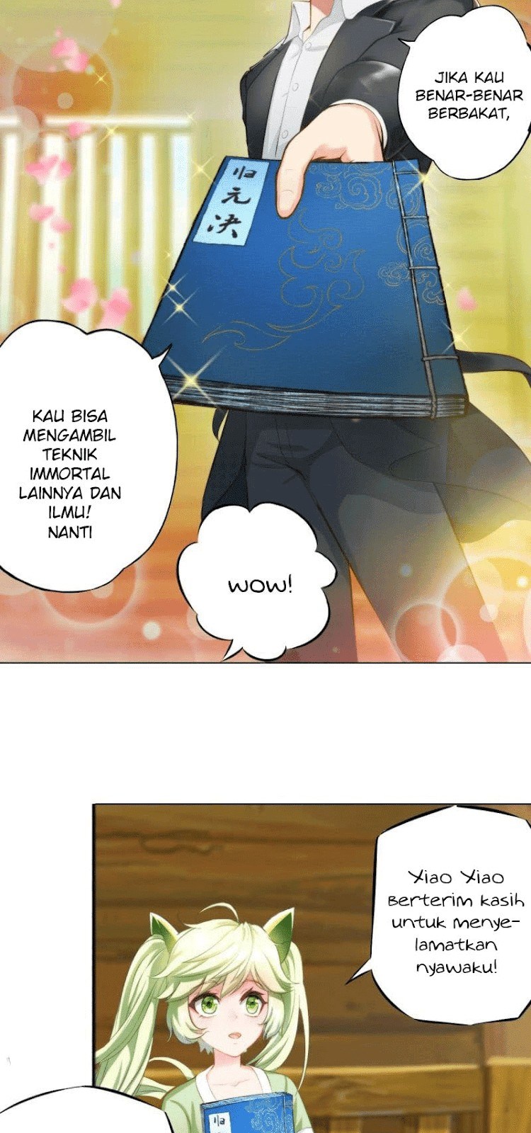 Lang Huan Library Chapter 02 Gambar 118