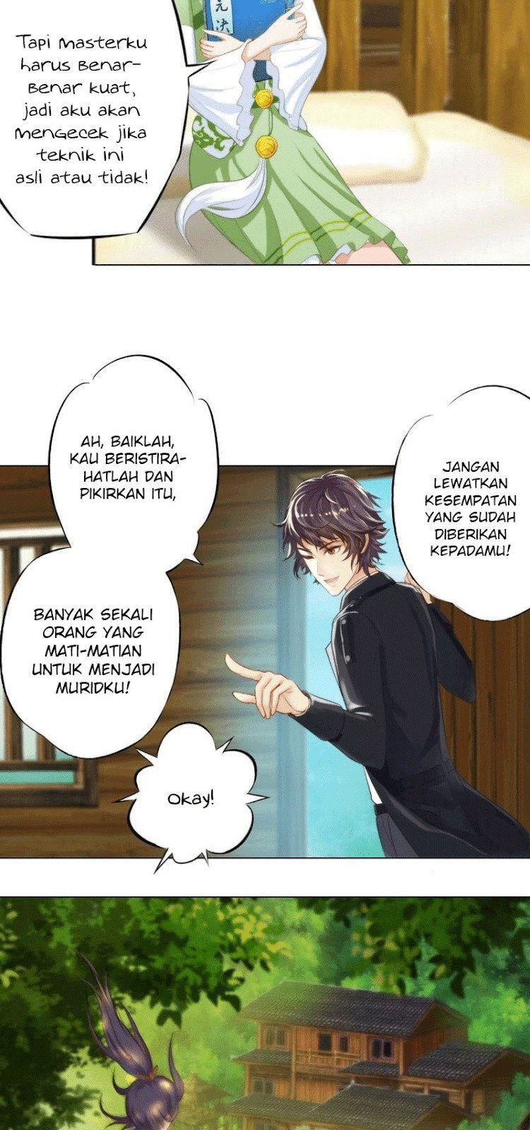 Lang Huan Library Chapter 02 Gambar 119
