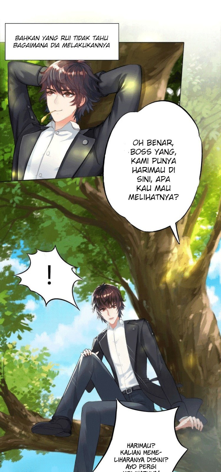 Lang Huan Library Chapter 02 Gambar 122