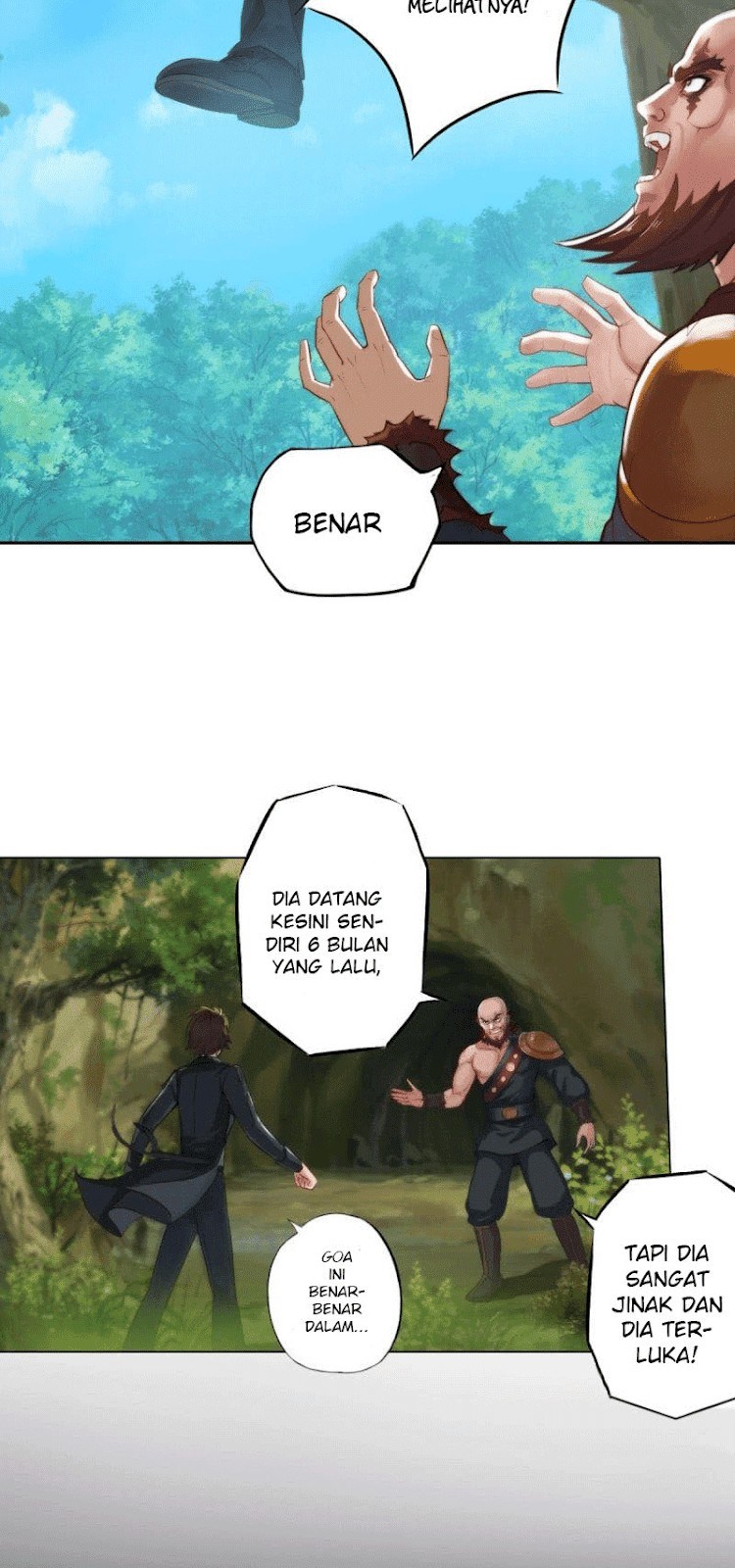 Lang Huan Library Chapter 02 Gambar 123