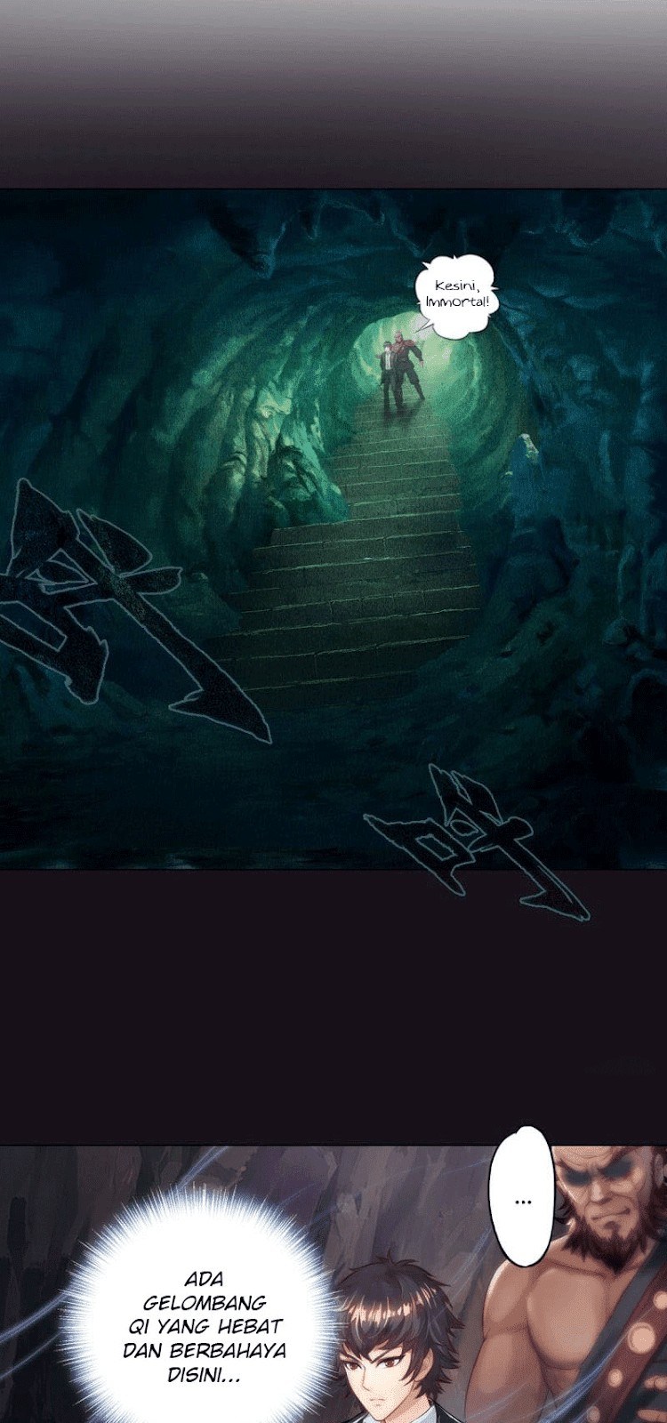 Lang Huan Library Chapter 02 Gambar 124