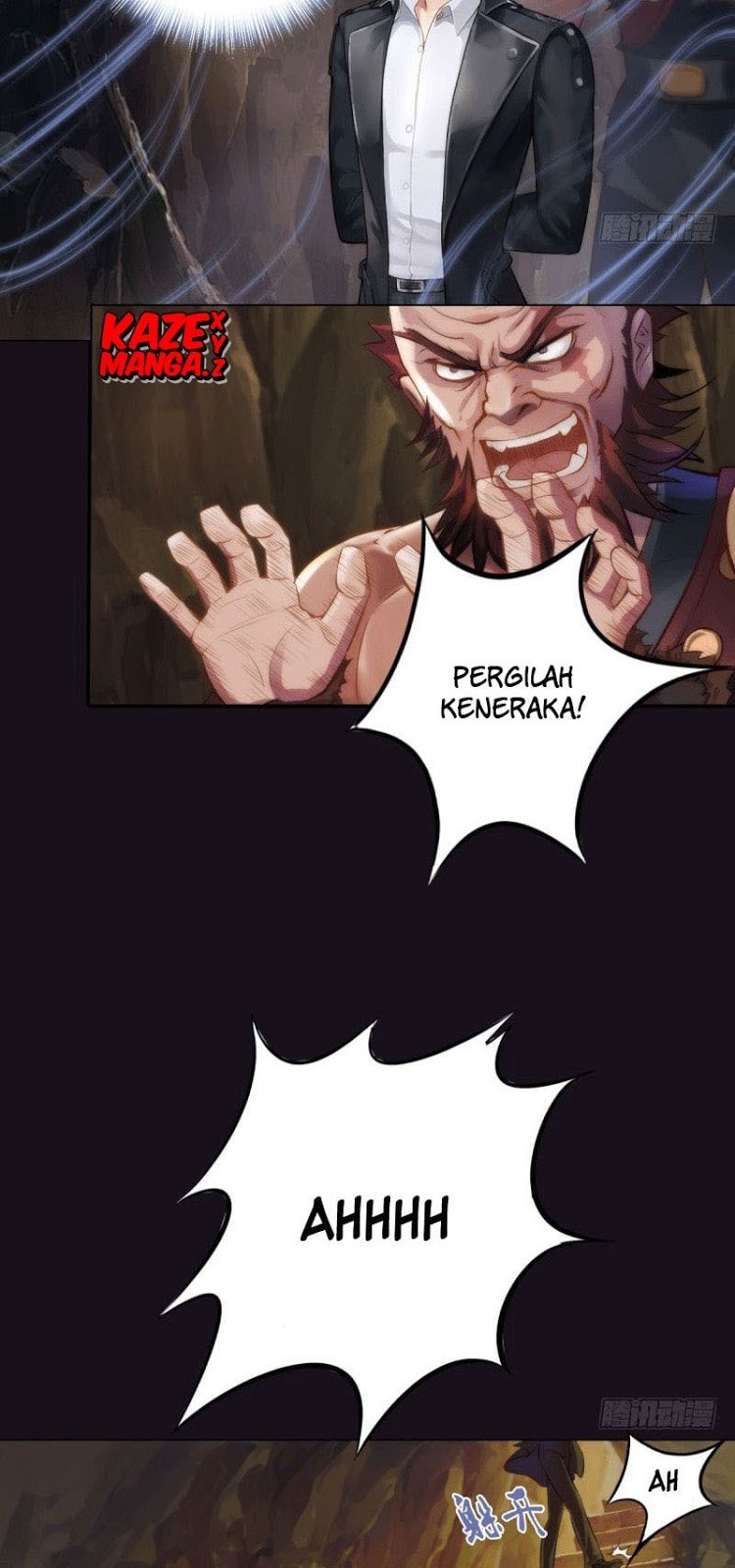 Lang Huan Library Chapter 02 Gambar 125