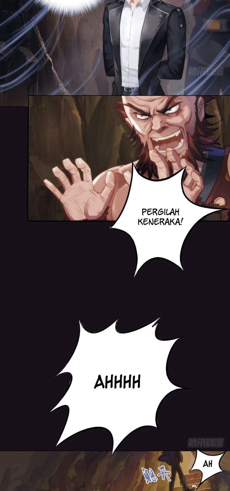 Lang Huan Library Chapter 02 Gambar 126