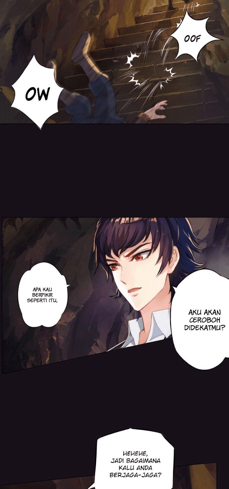 Lang Huan Library Chapter 02 Gambar 127