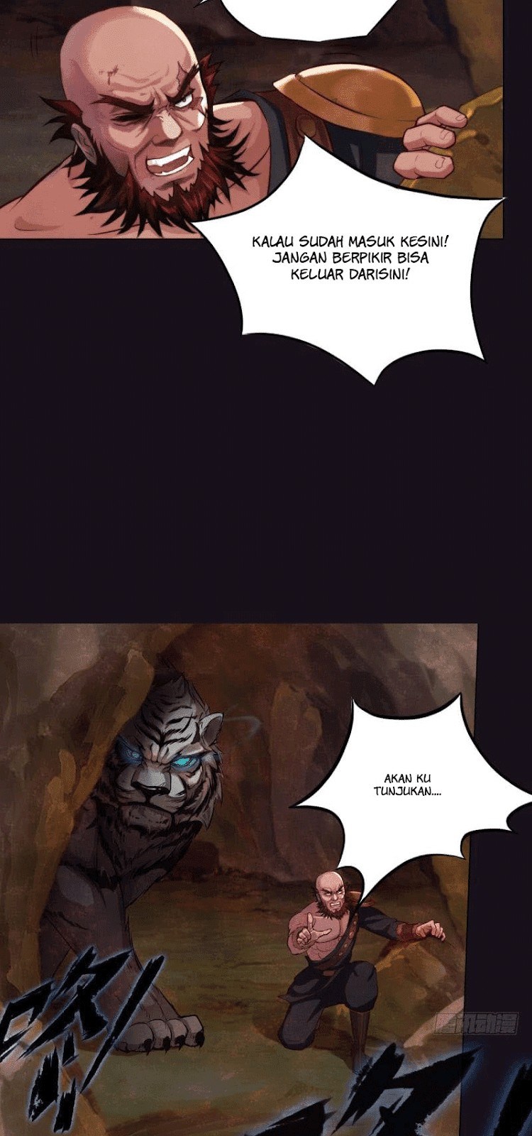 Lang Huan Library Chapter 02 Gambar 128