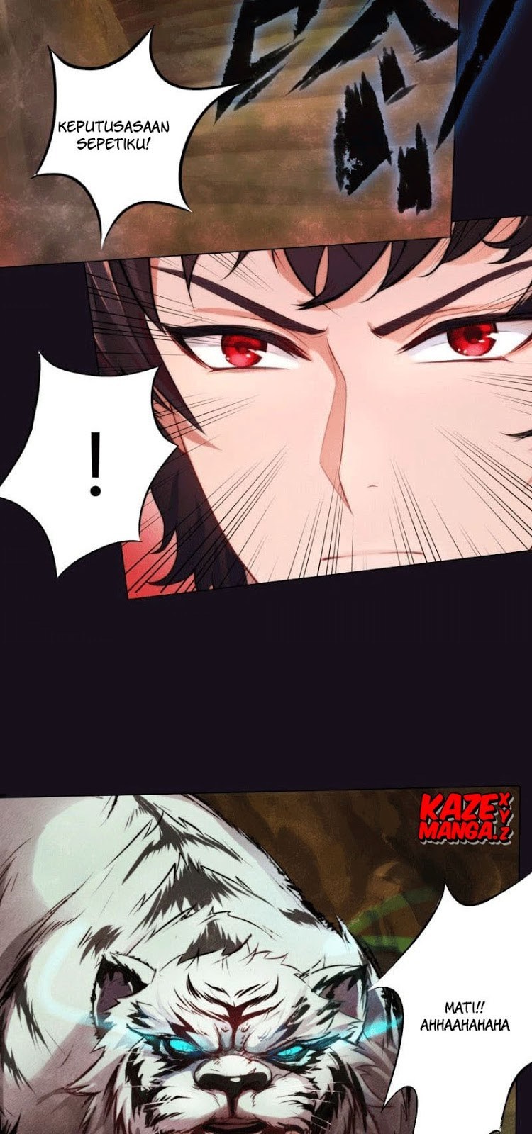Lang Huan Library Chapter 02 Gambar 129