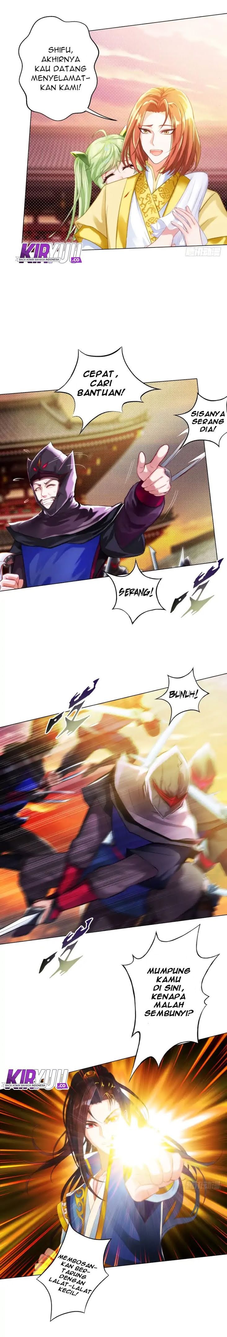 Lang Huan Library Chapter 23 Gambar 3