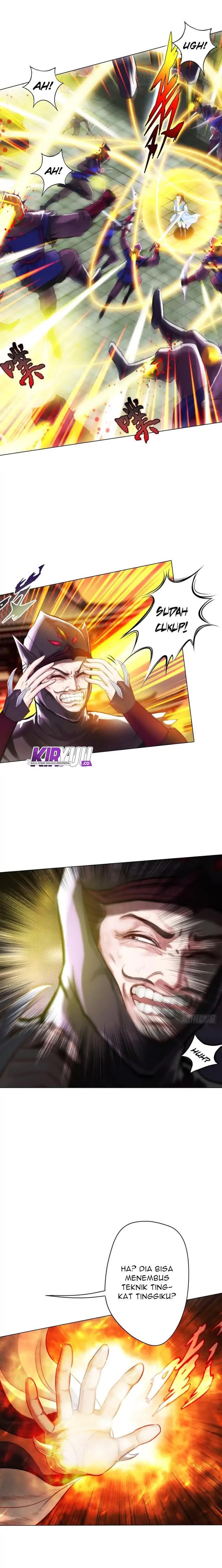 Lang Huan Library Chapter 23 Gambar 4