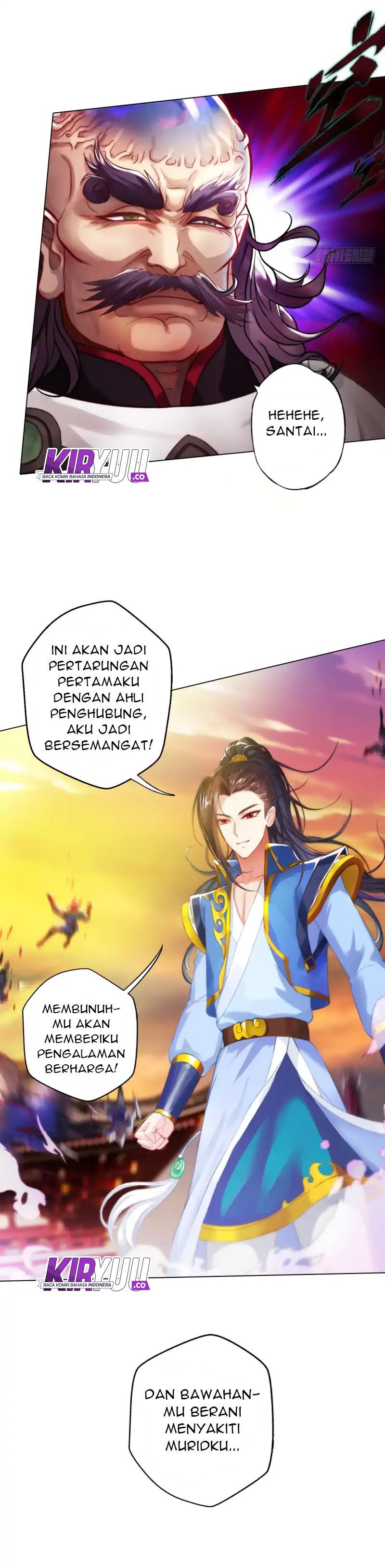 Lang Huan Library Chapter 23 Gambar 6