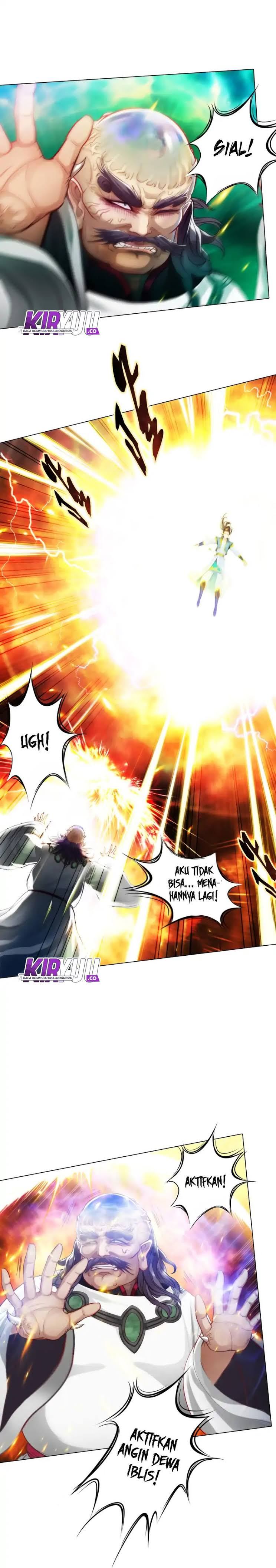Lang Huan Library Chapter 23 Gambar 7