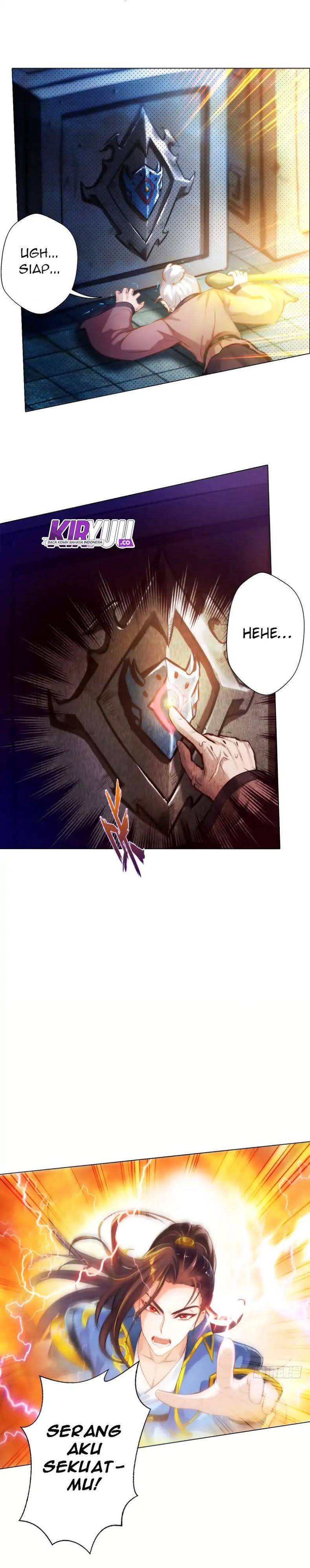 Lang Huan Library Chapter 23 Gambar 8