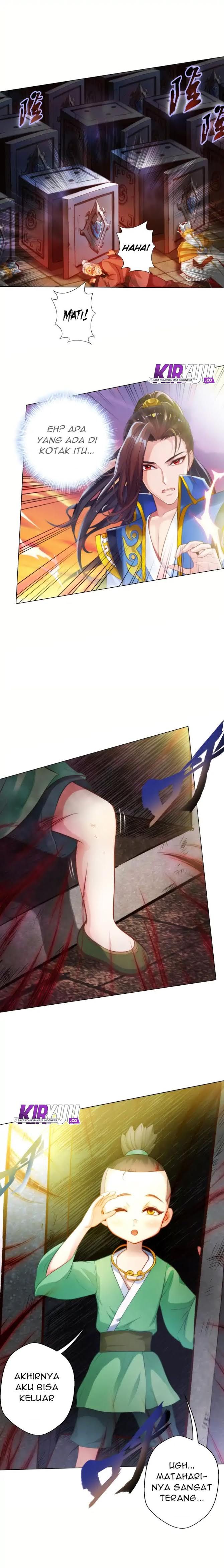 Lang Huan Library Chapter 23 Gambar 9