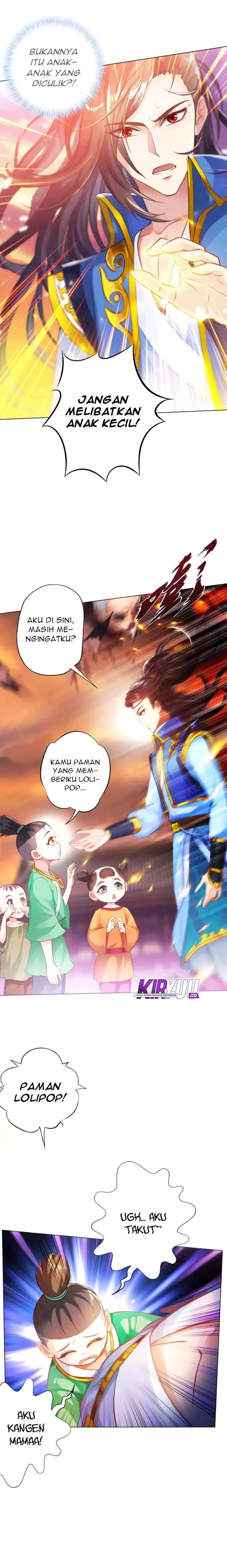 Lang Huan Library Chapter 23 Gambar 10