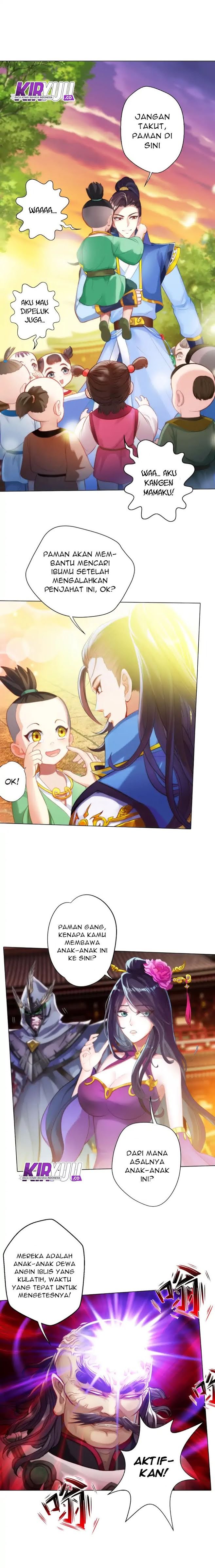 Lang Huan Library Chapter 23 Gambar 11