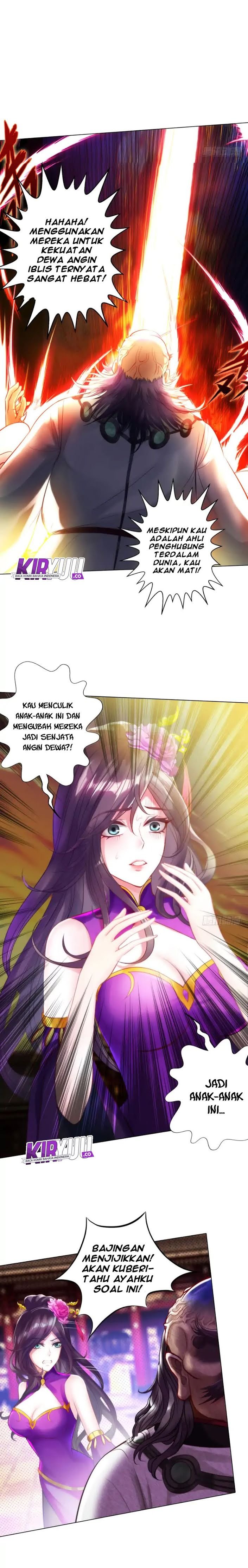 Lang Huan Library Chapter 23 Gambar 12