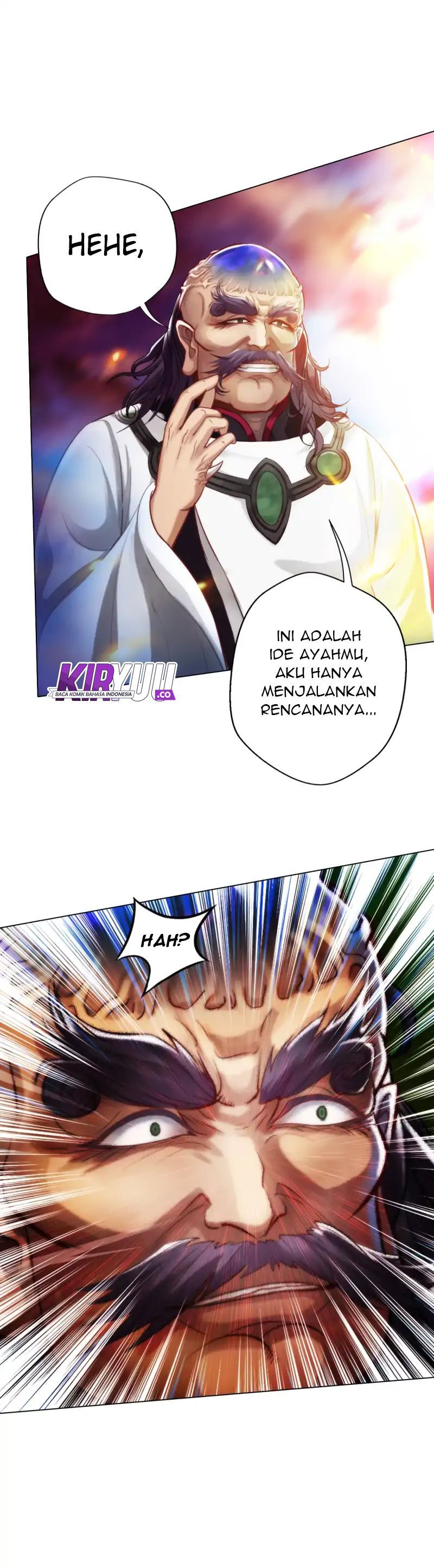 Lang Huan Library Chapter 23 Gambar 13