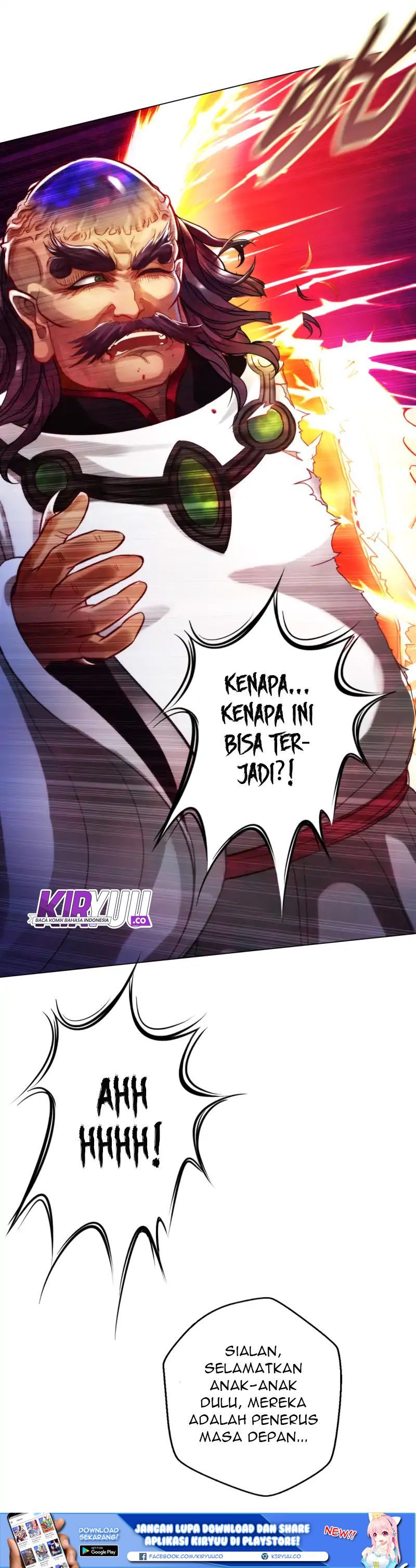Lang Huan Library Chapter 23 Gambar 14