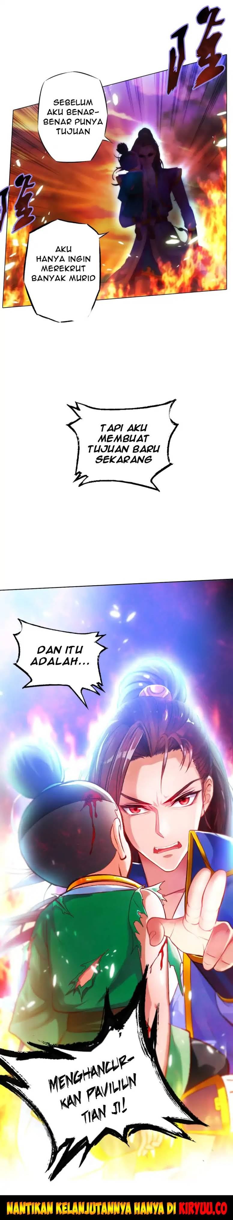 Lang Huan Library Chapter 23 Gambar 15