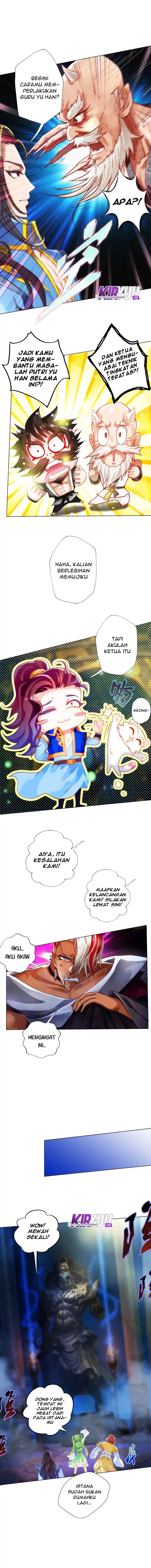 Lang Huan Library Chapter 26 Gambar 3