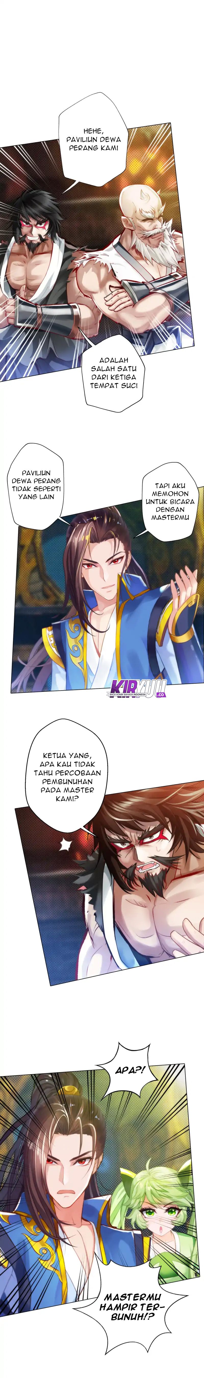 Lang Huan Library Chapter 26 Gambar 4