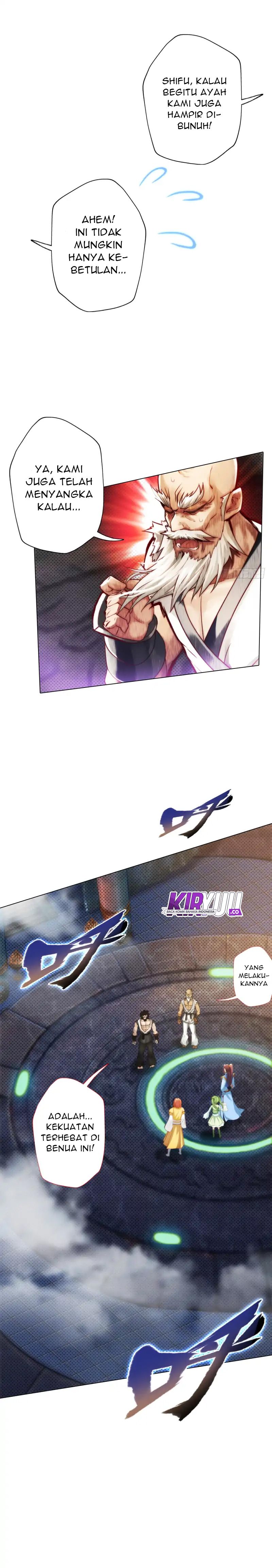 Lang Huan Library Chapter 26 Gambar 5