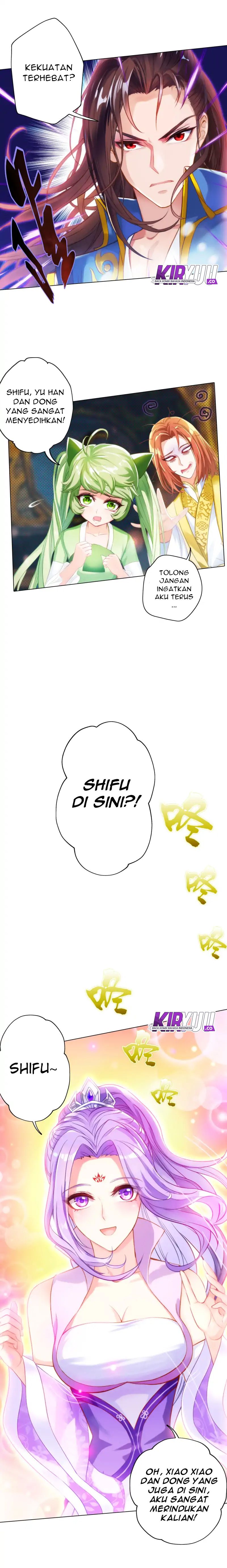 Lang Huan Library Chapter 26 Gambar 6