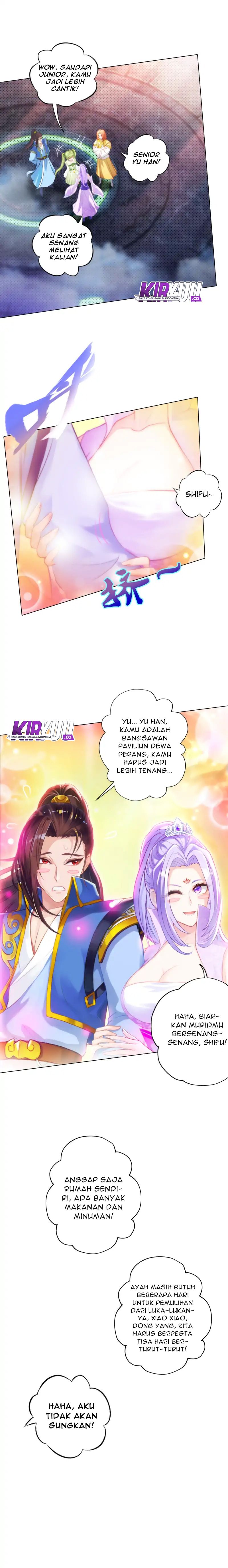Lang Huan Library Chapter 26 Gambar 7
