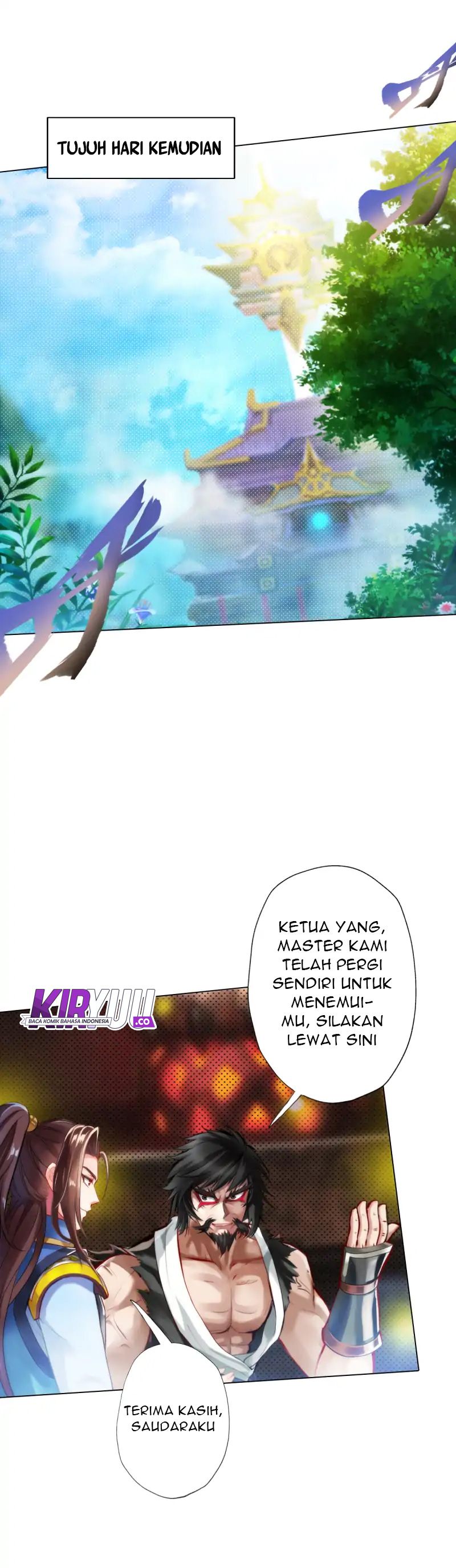 Lang Huan Library Chapter 26 Gambar 8