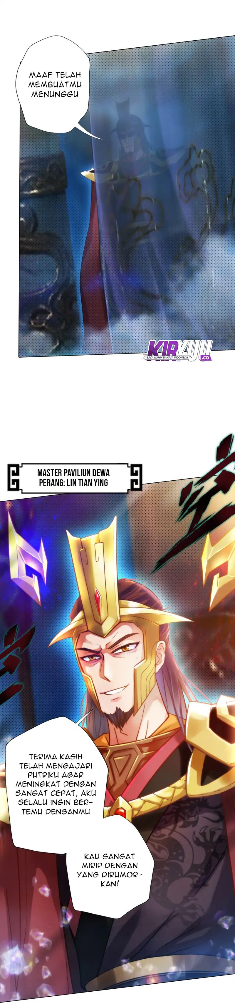 Lang Huan Library Chapter 26 Gambar 9