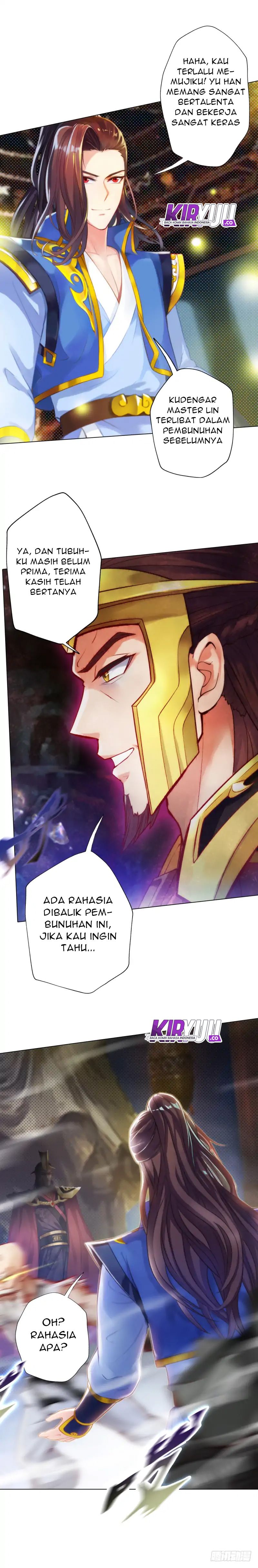 Lang Huan Library Chapter 26 Gambar 10