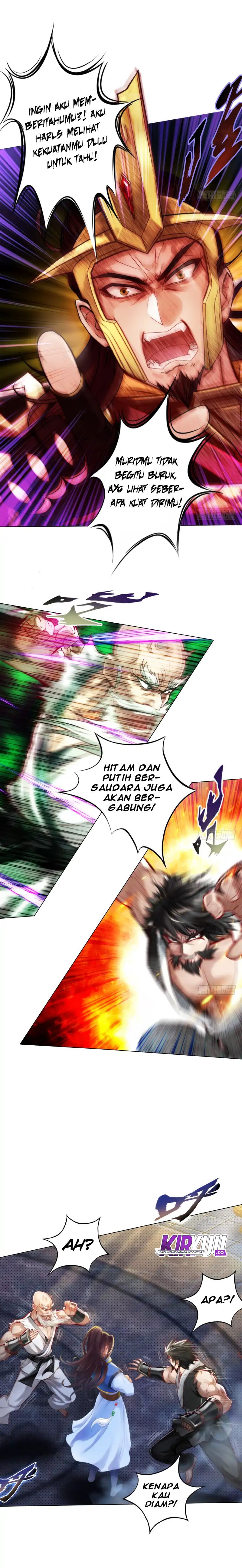 Lang Huan Library Chapter 26 Gambar 11