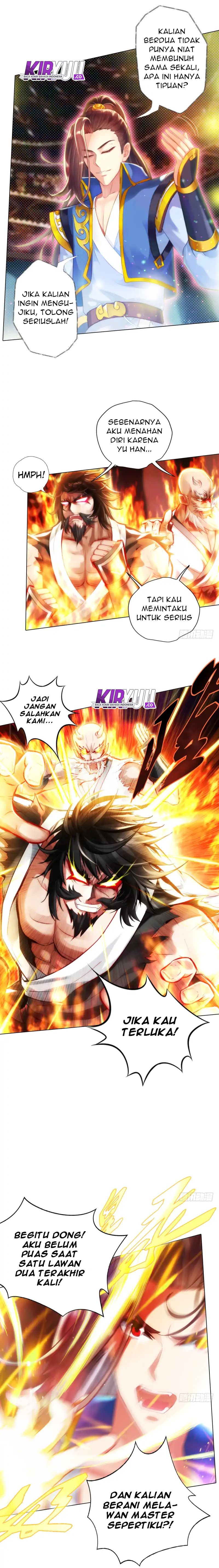 Lang Huan Library Chapter 26 Gambar 12