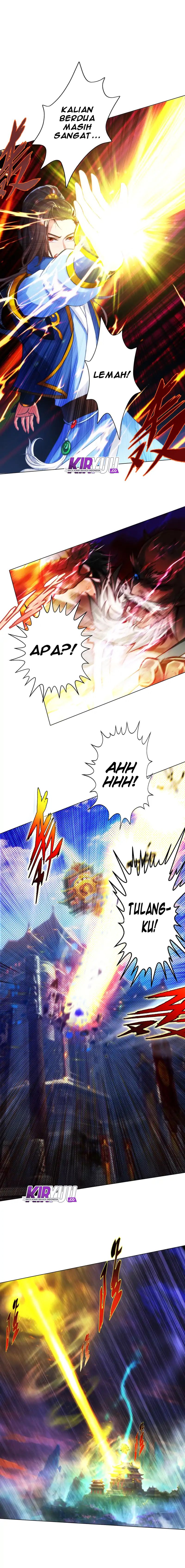 Lang Huan Library Chapter 26 Gambar 13