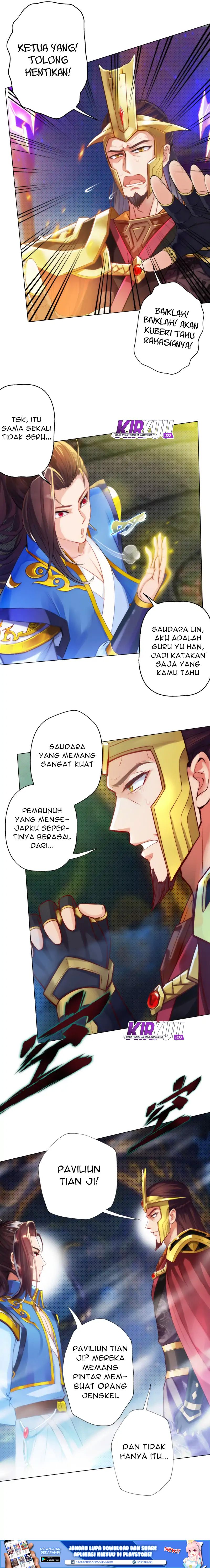 Lang Huan Library Chapter 26 Gambar 14