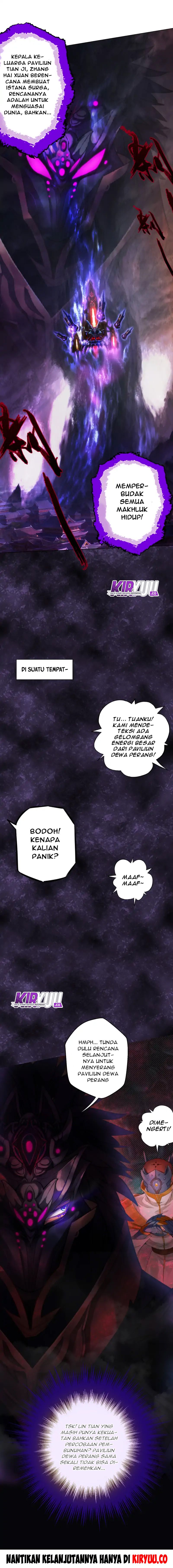 Lang Huan Library Chapter 26 Gambar 15