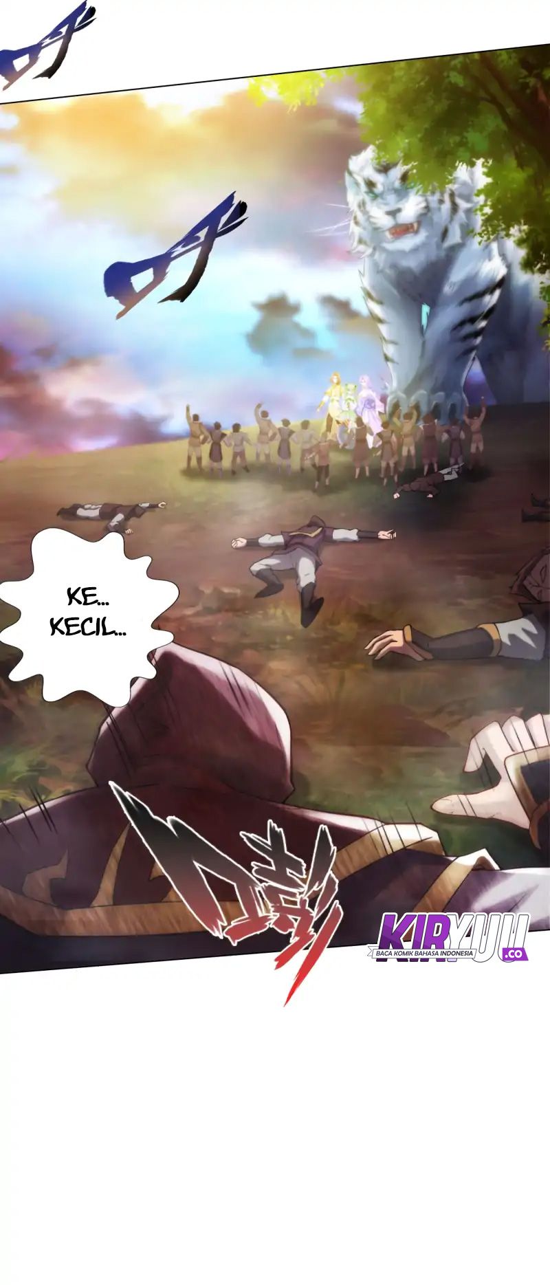 Lang Huan Library Chapter 29 Gambar 3