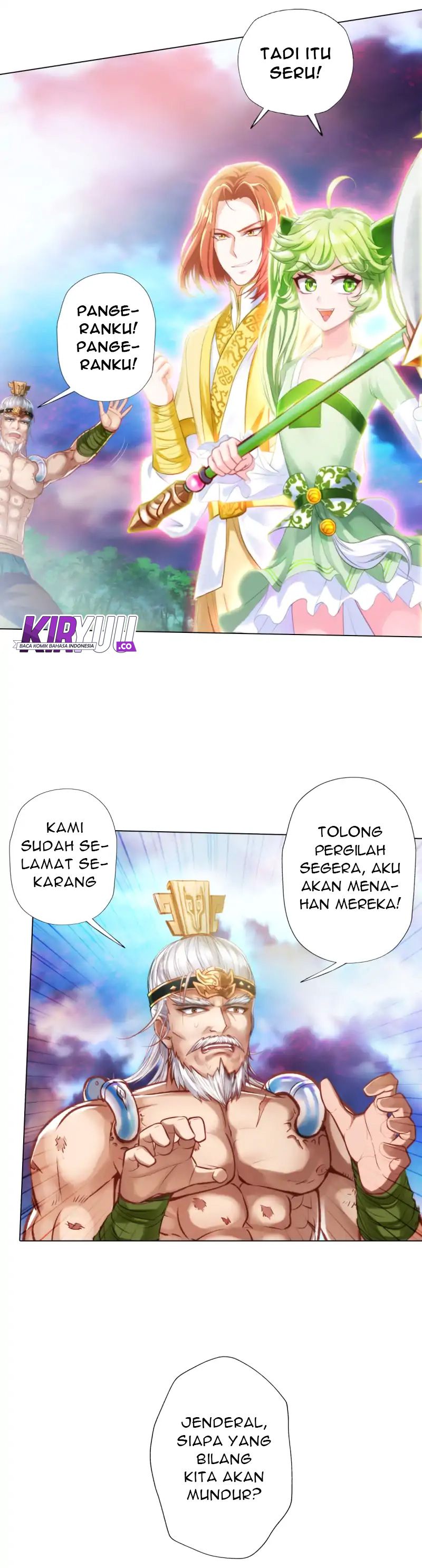 Lang Huan Library Chapter 29 Gambar 4