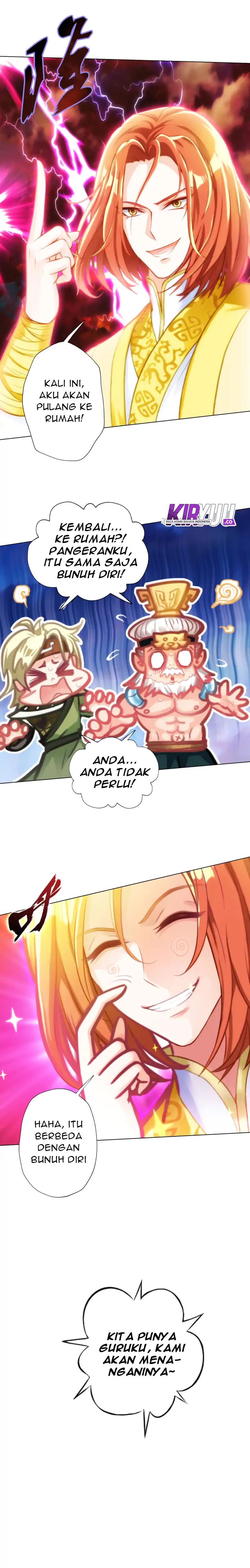 Lang Huan Library Chapter 29 Gambar 5