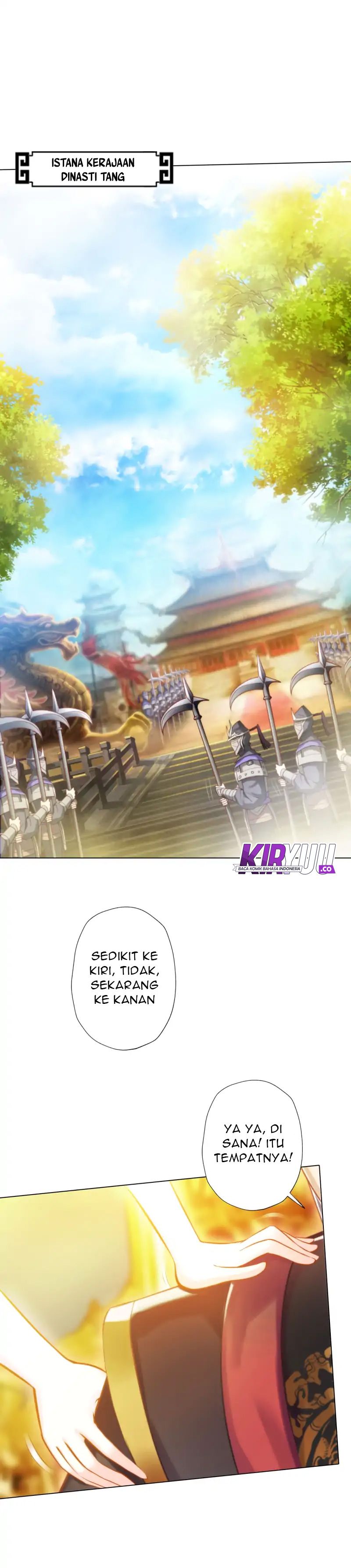 Lang Huan Library Chapter 29 Gambar 6