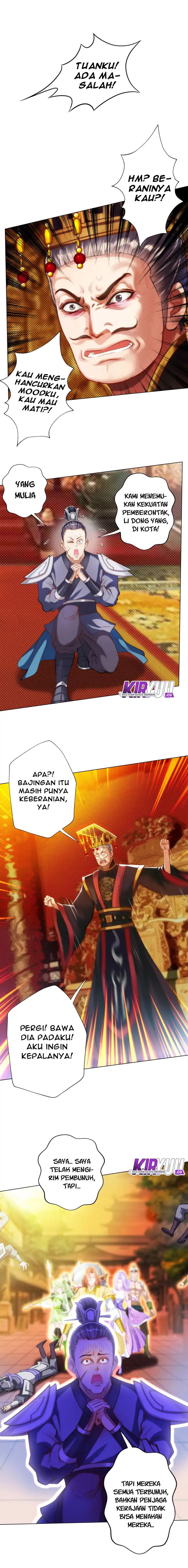 Lang Huan Library Chapter 29 Gambar 8