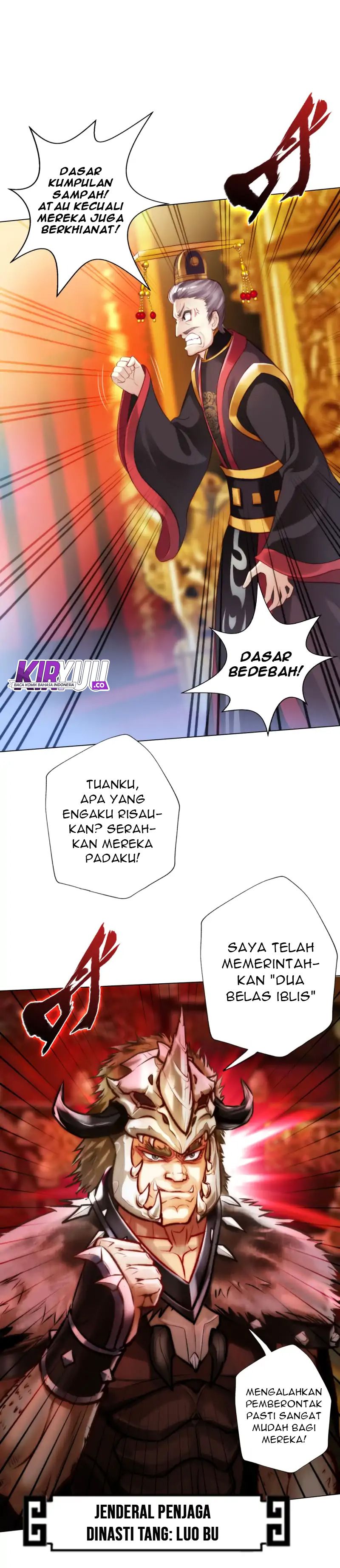 Lang Huan Library Chapter 29 Gambar 9