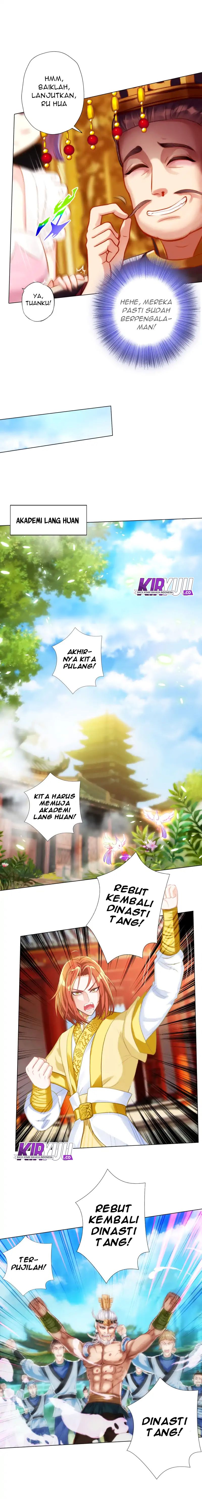 Lang Huan Library Chapter 29 Gambar 10