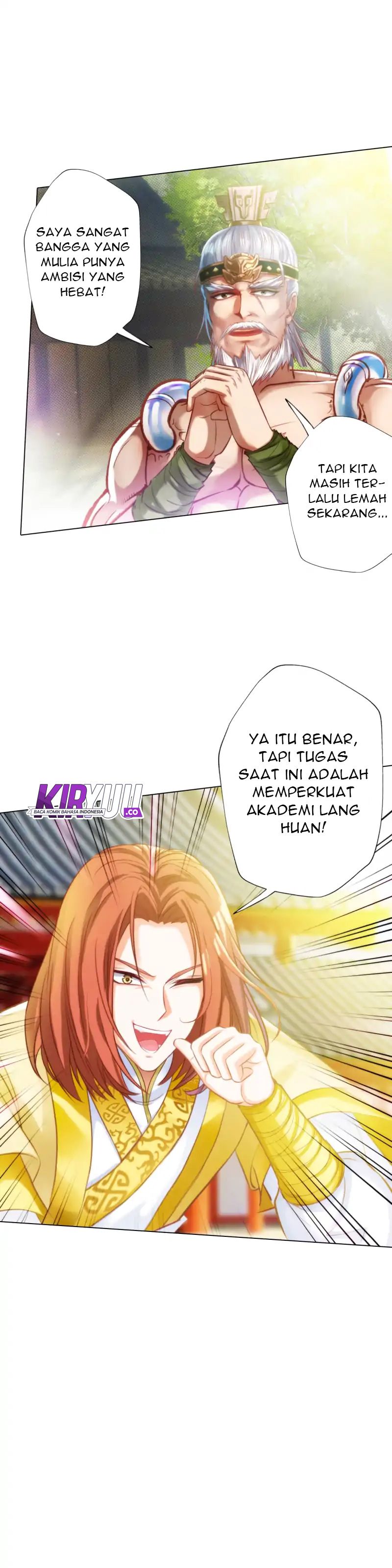 Lang Huan Library Chapter 29 Gambar 11