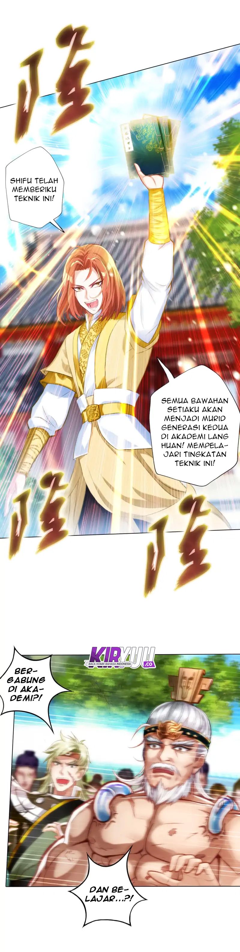 Lang Huan Library Chapter 29 Gambar 12