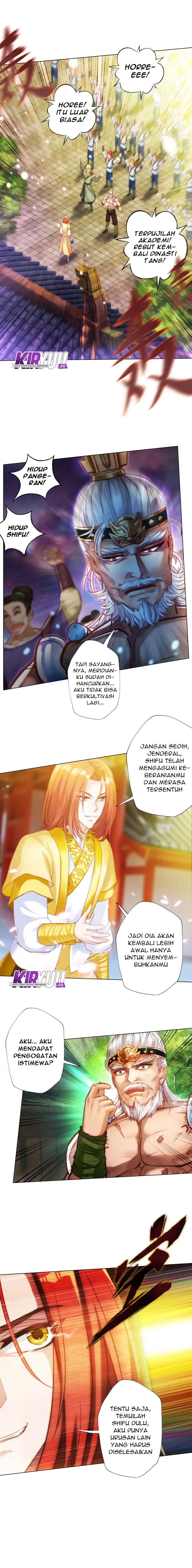 Lang Huan Library Chapter 29 Gambar 13