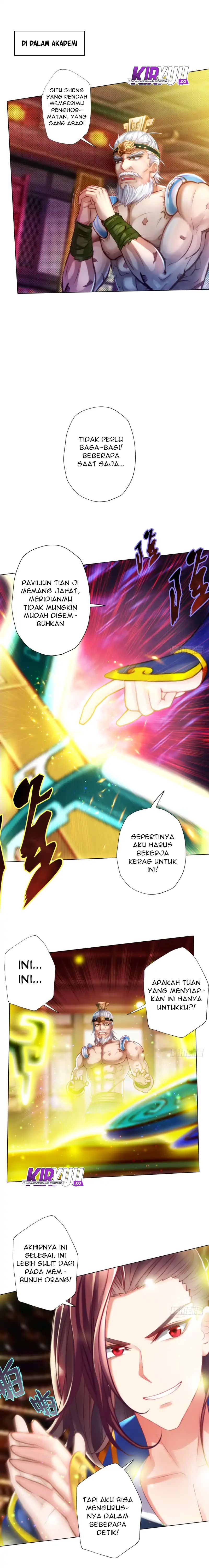 Lang Huan Library Chapter 29 Gambar 14
